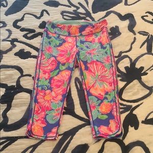 Lilly Pulitzer 21” Weekender Luxletic Leggings